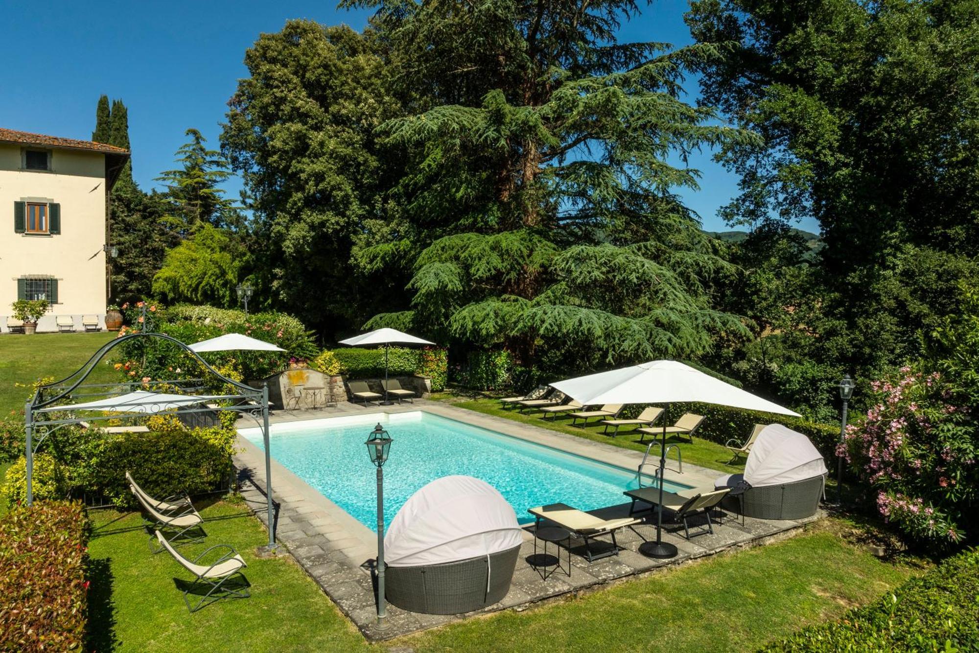 Agriresort & Spa Fattoria I Ricci Vicchio Exterior foto