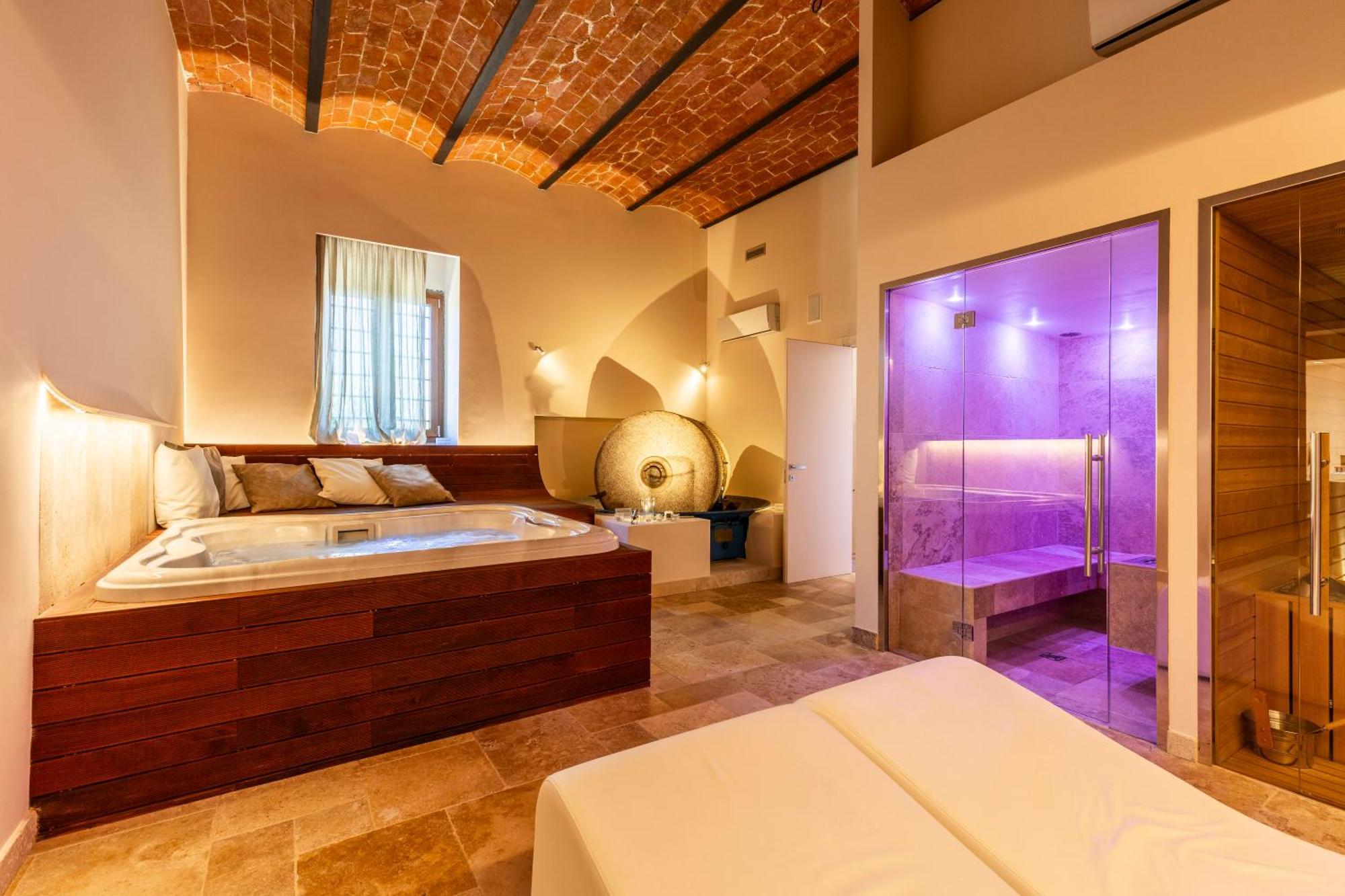 Agriresort & Spa Fattoria I Ricci Vicchio Exterior foto